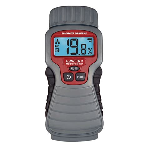 accumaster xt moisture meter|AccuMASTER XT Moisture Meter .